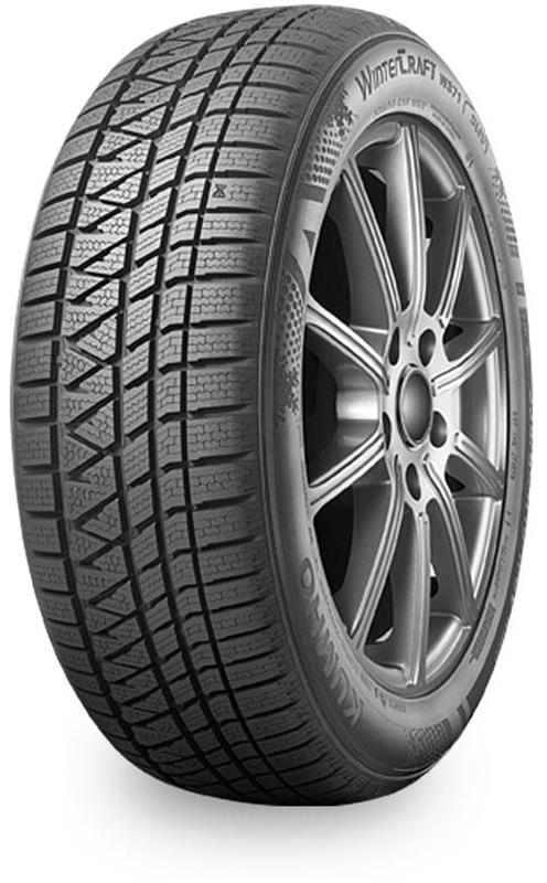 KUMHO WINTERCRAFT WS71 205/70R15