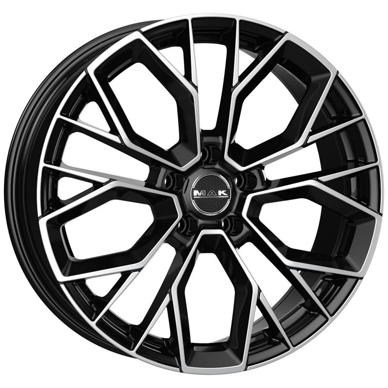 MAK Stilo 8.5xRDiameter1} 5x114.3 ET36 66.1