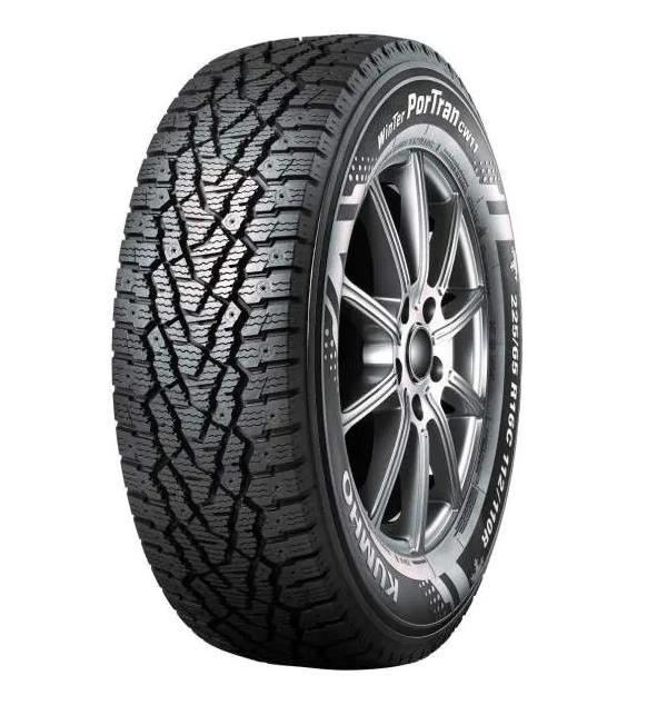 KUMHO WINTER PORTTRAN ICE CW11 185/75R16