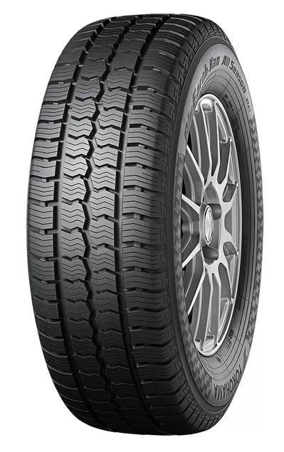 YOKOHAMA BLUEARTH-VAN RY61 195/75R16