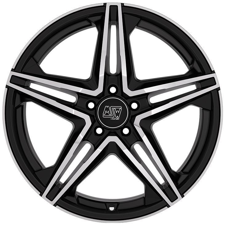 MSW 31 8.5xRDiameter1} 5x112 ET43 73.1