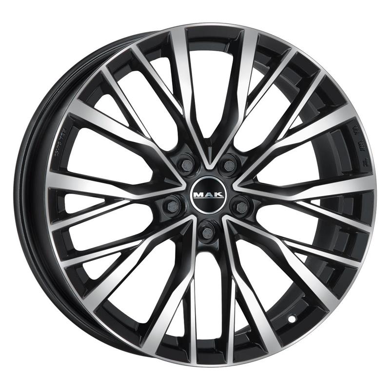 MAK Kent 8.5xRDiameter1} 5x120 ET38 72.6