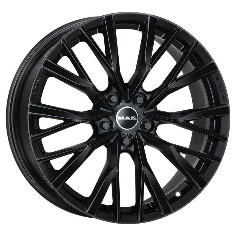 MAK Kent 8.5xRDiameter1} 5x120 ET43 72.6