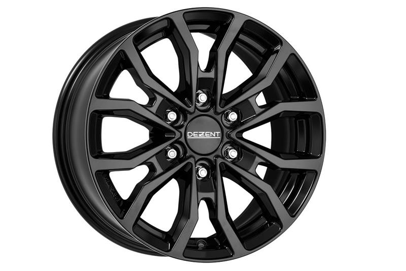 Dezent KC 7.5xRDiameter1} 6x120 ET52 74.5
