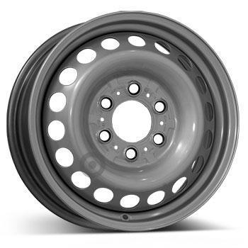MW R1-2050 Silver 6.5xRDiameter1} 6x130 ET62 84.1