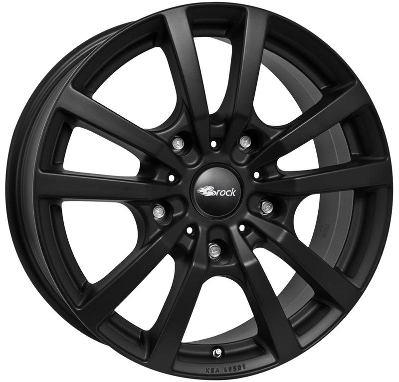 RC Design RC25T 7.5xRDiameter1} 5x160 ET50 65.1