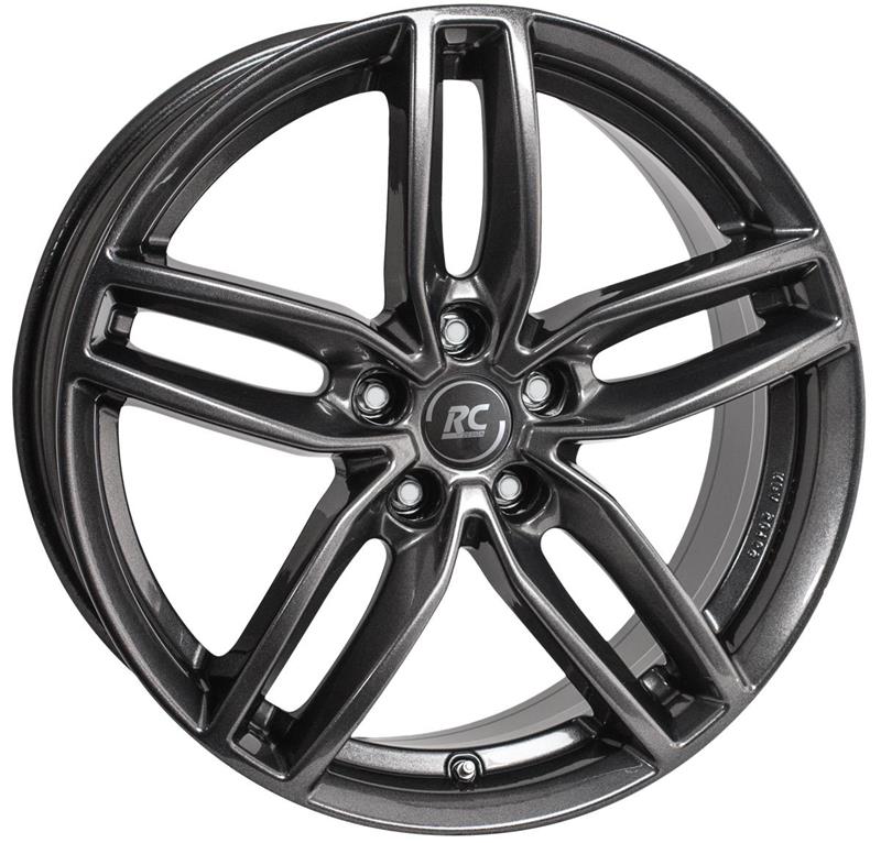 RC Design RC29 8.5xRDiameter1} 5x130 ET50 71.6