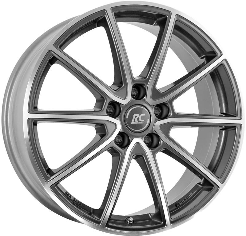 RC Design RC32 8.5xRDiameter1} 5x120 ET50 67.1