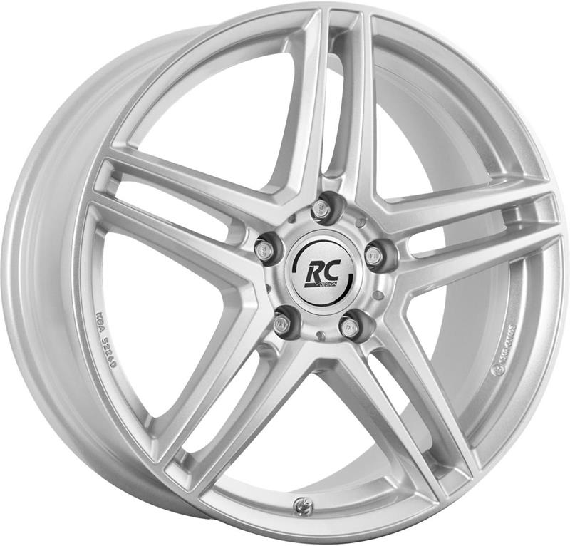 RC Design RCD17 8.5xRDiameter1} 5x112 ET62 66.6