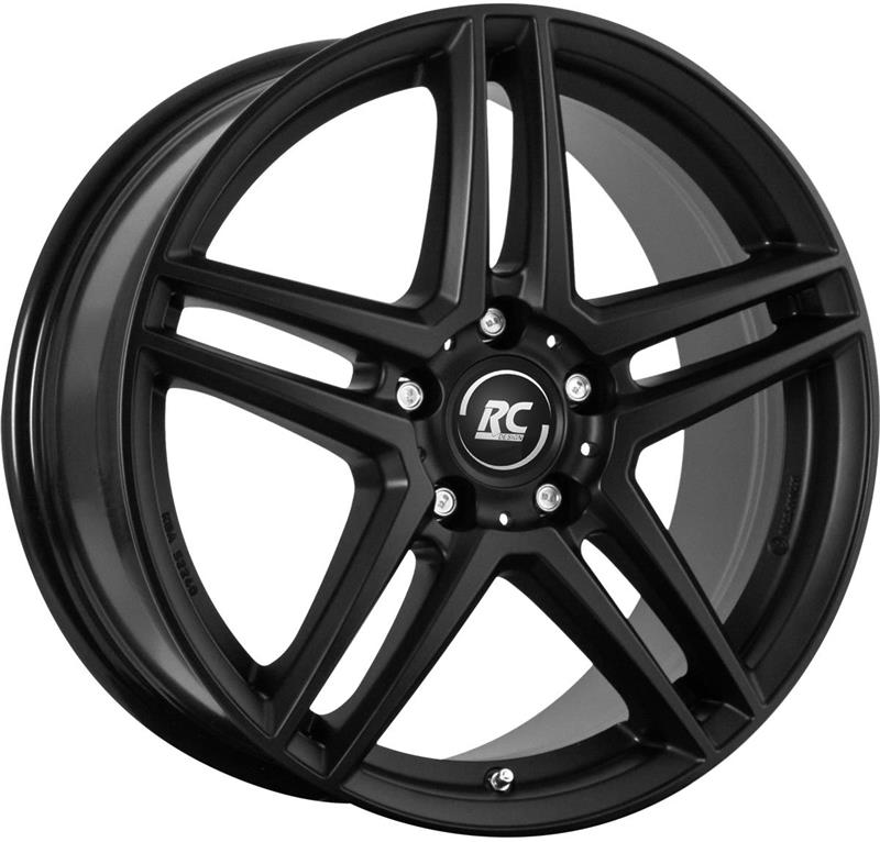RC Design RCD17 8.5xRDiameter1} 5x112 ET62 66.6
