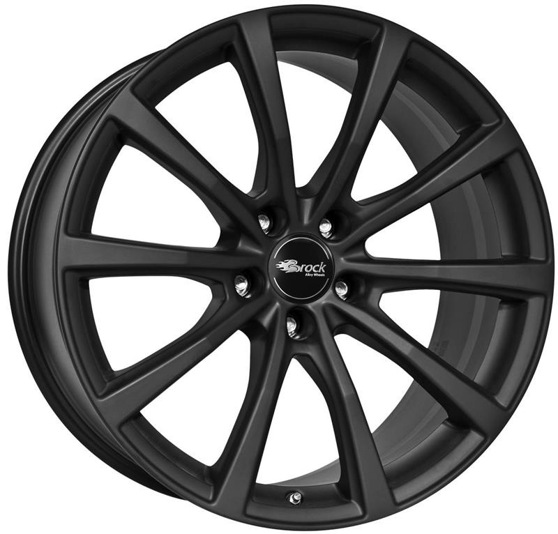 Brock B32 8.5xRDiameter1} 5x114.3 ET38 64.1