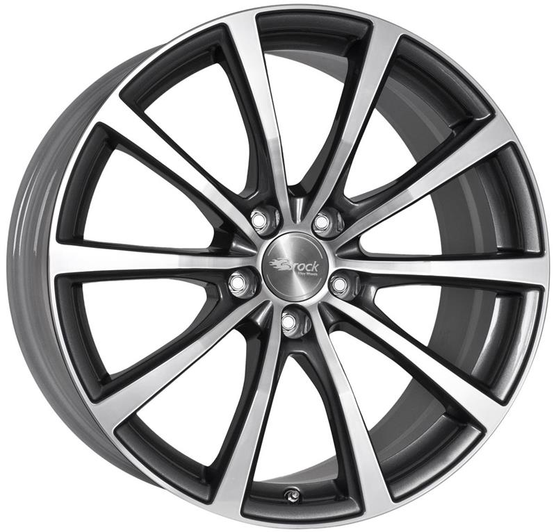 Brock B32 7.5xRDiameter1} 5x120 ET45 72.6