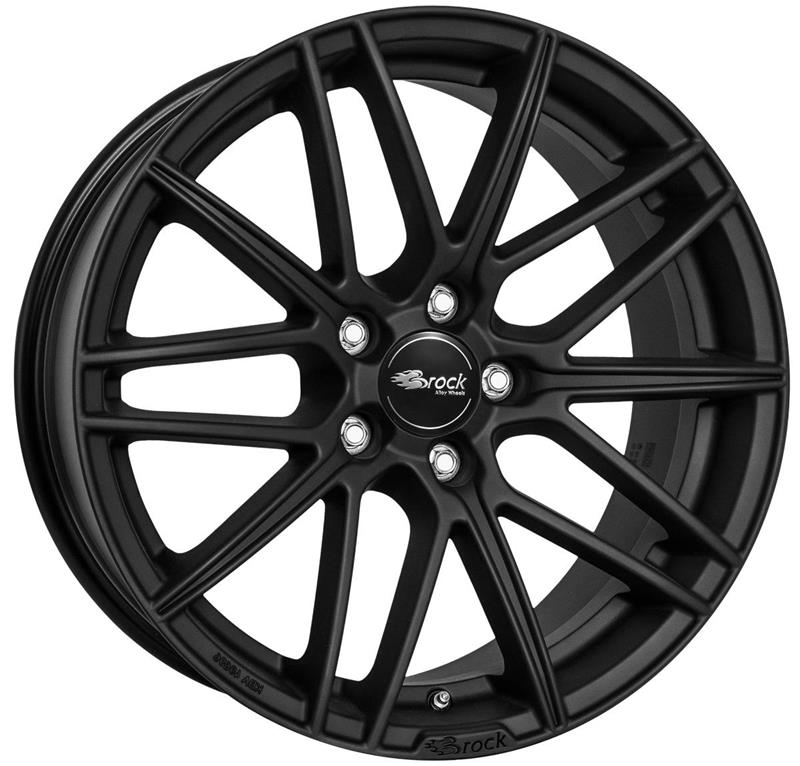 Brock B34 8xRDiameter1} 5x120 ET38 72.6