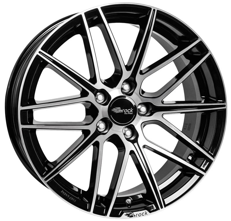 Brock B34 8xRDiameter1} 5x120 ET38 72.6