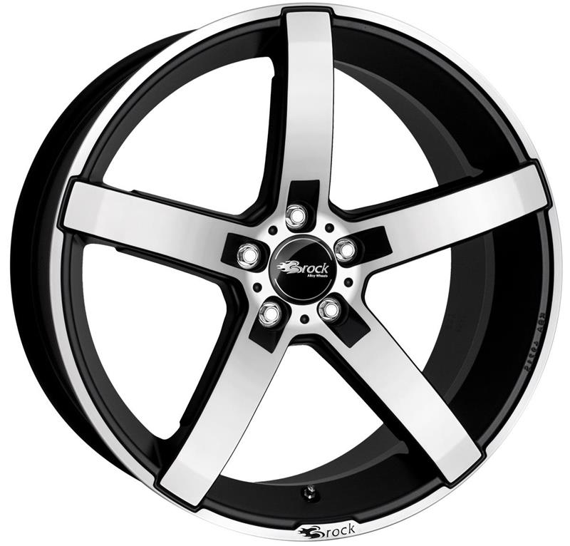 Brock B35 9xRDiameter1} 5x130 ET47 71.6