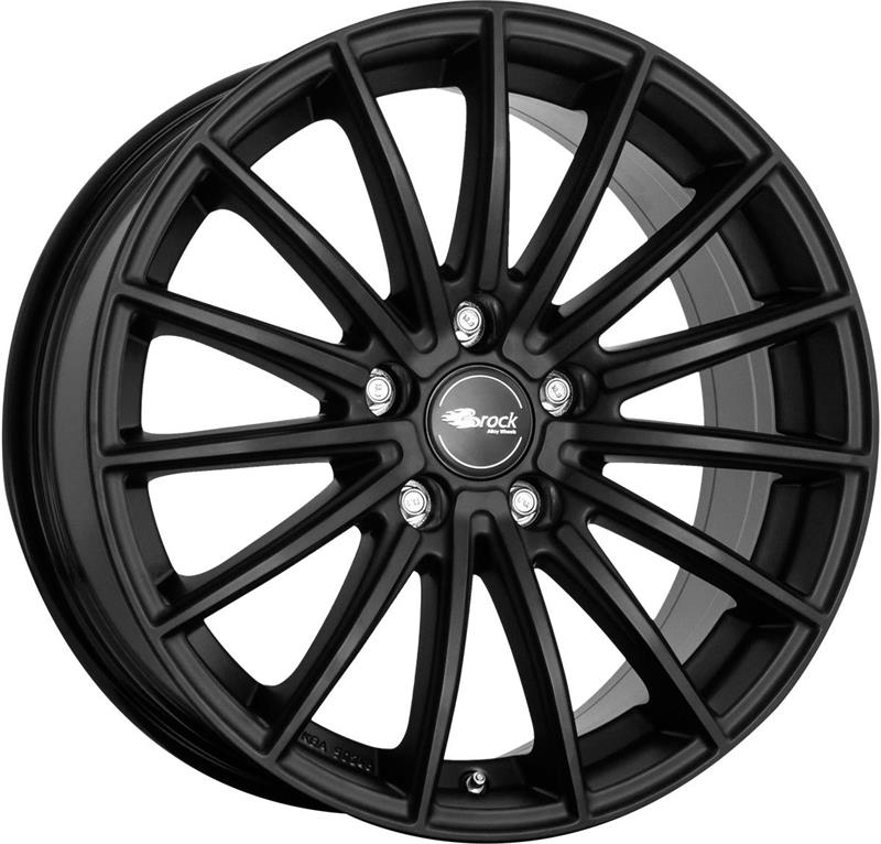 Brock B36 8.5xRDiameter1} 5x114.3 ET44 72.6