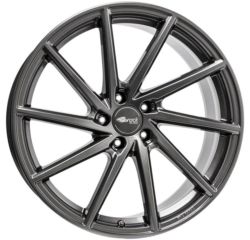 Brock B37 9xRDiameter1} 5x120 ET25 60.1