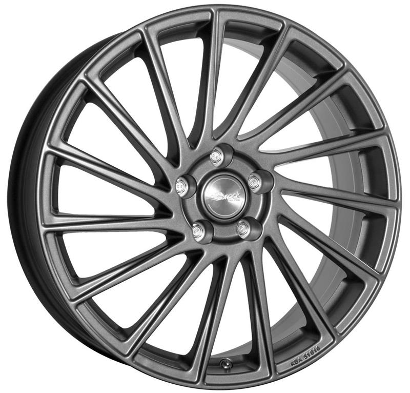 Brock B39 7.5xRDiameter1} 5x114.3 ET50 67.1