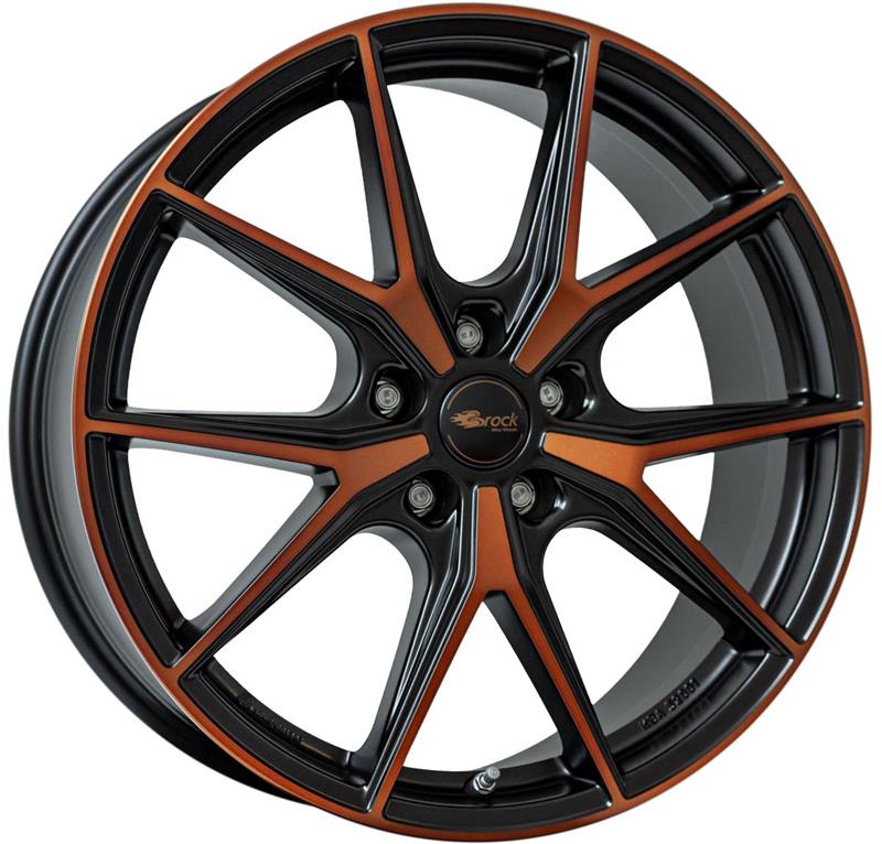 Brock B40 8xRDiameter1} 5x112 ET50 57.1