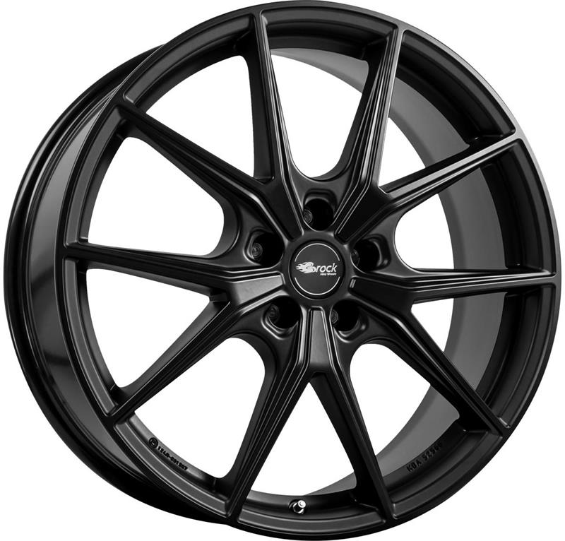 Brock B40 10.5xRDiameter1} 5x120 ET45 64.1