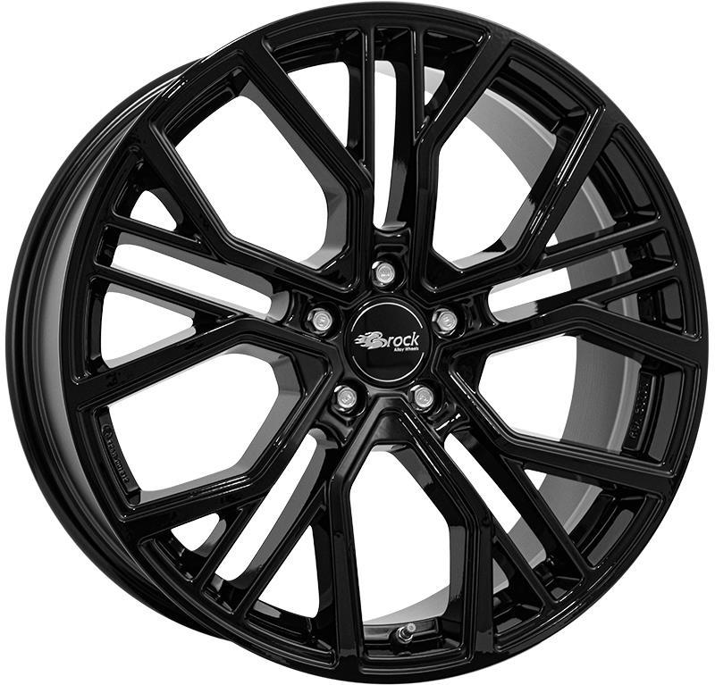 Brock B41 9xRDiameter1} 5x112 ET33 66.6