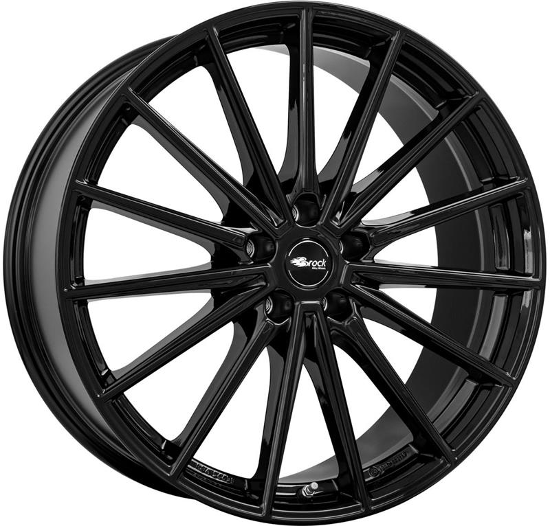 Brock B43 8.5xRDiameter1} 5x112 ET40 57.1