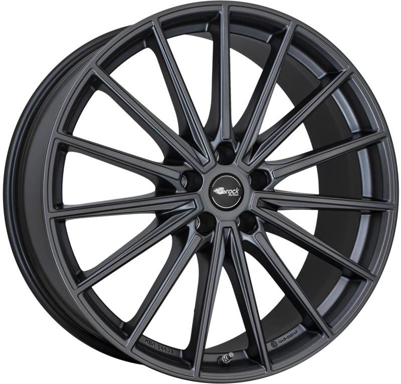 Brock B43 10.5xRDiameter1} 5x112 ET44 66.6