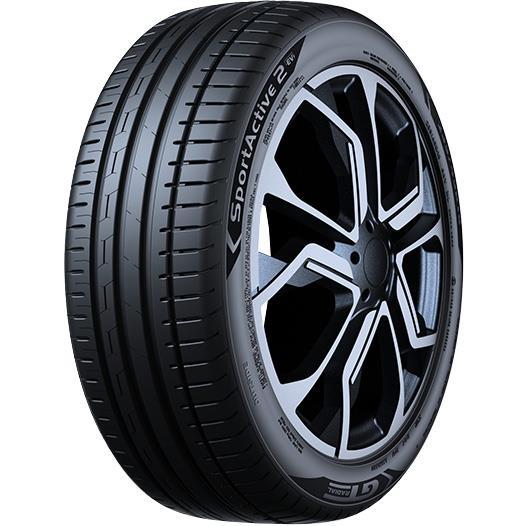 GT RADIAL SPORTACTIVE2 EVO 255/45R20