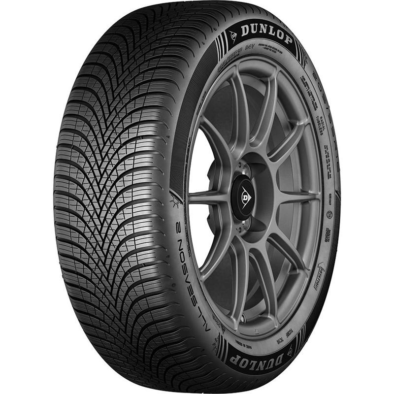 DUNLOP ALL SEASON 2 215/65R17