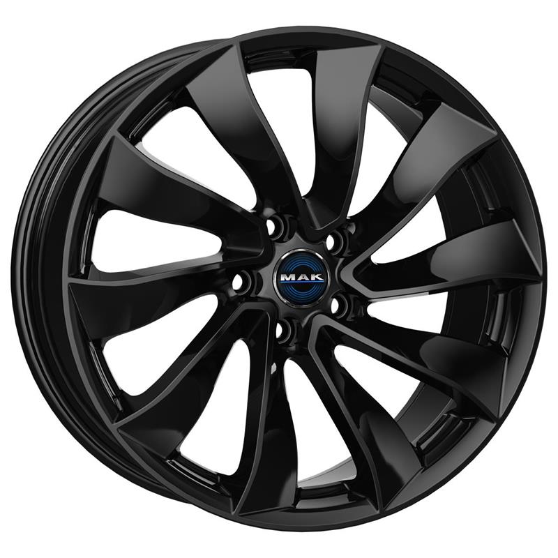 MAK Solar 9.5xRDiameter1} 5x114.3 ET45 64.1