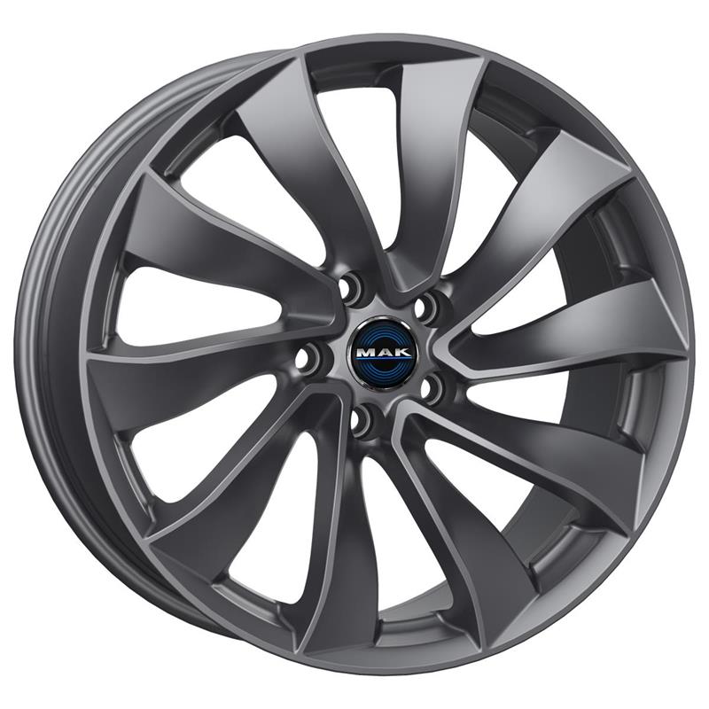 MAK Solar 8.5xRDiameter1} 5x114.3 ET40 64.1