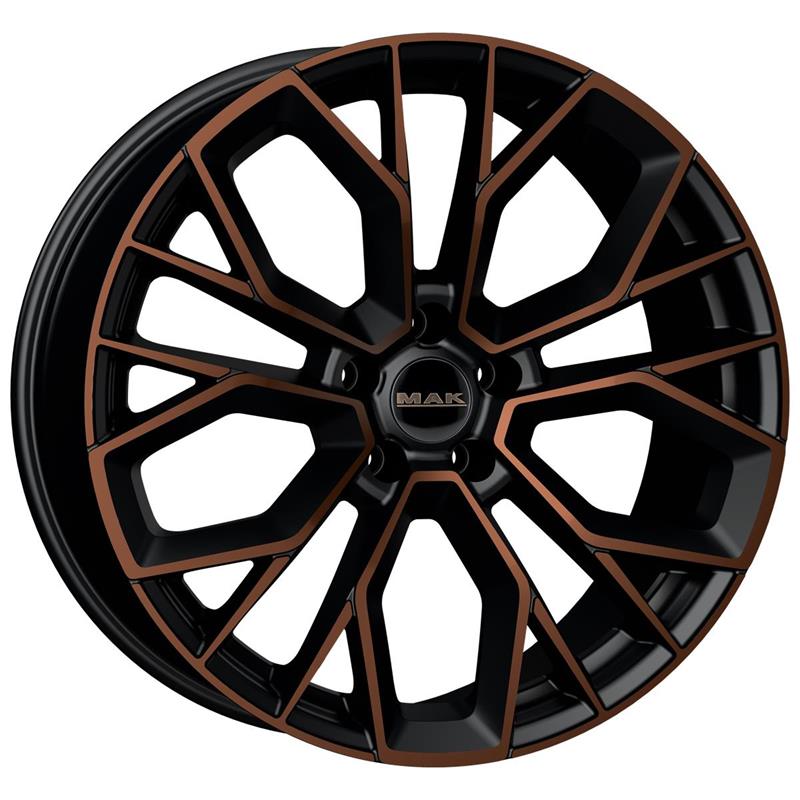 MAK Stilo 8.5xRDiameter1} 5x112 ET38 57.1