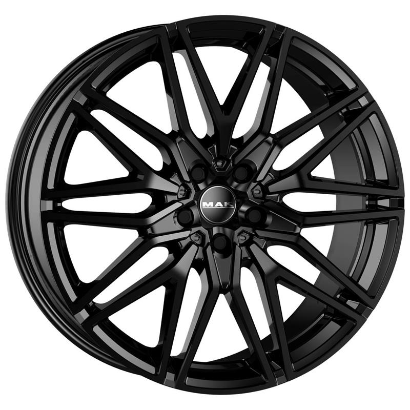 MAK Sturm 9xRDiameter1} 5x112 ET25 66.6