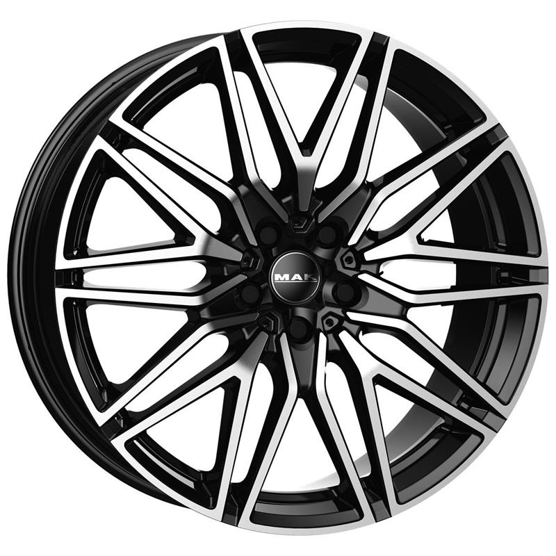 MAK Sturm 9.5xRDiameter1} 5x112 ET25 66.6