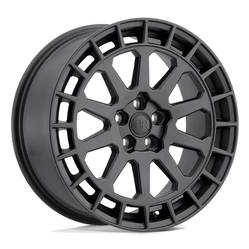 Black Rhino Boxer 8xRDiameter1} 5x108 ET40 72.1