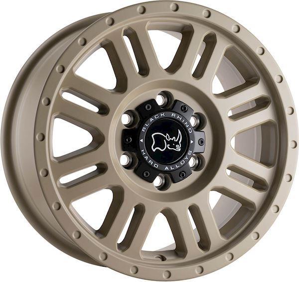 Black Rhino Yellowstone 8xRDiameter1} 6x130 ET48 84.1