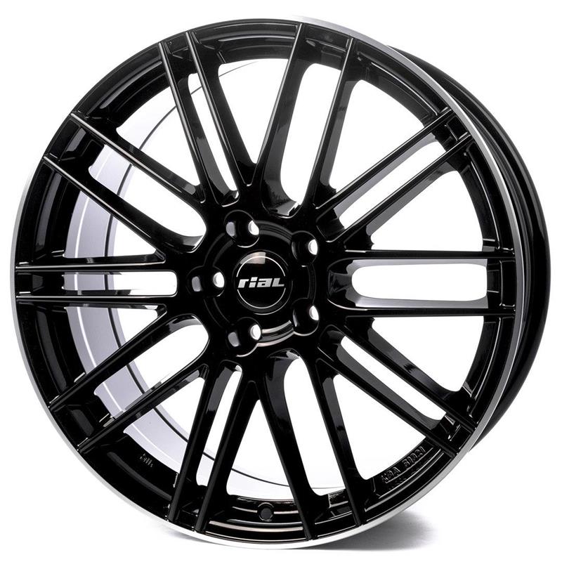 Rial Kibo 8.5xRDiameter1} 5x114.3 ET45 70.1