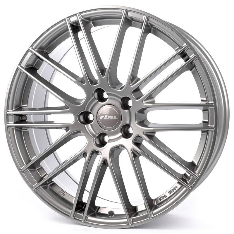 Rial KiboX 9.5xRDiameter1} 5x112 ET53 66.6