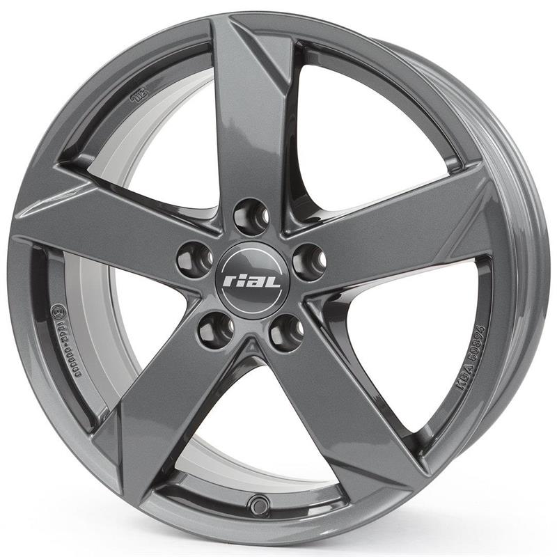 Rial Kodiak 7.5xRDiameter1} 5x112 ET38 66.6