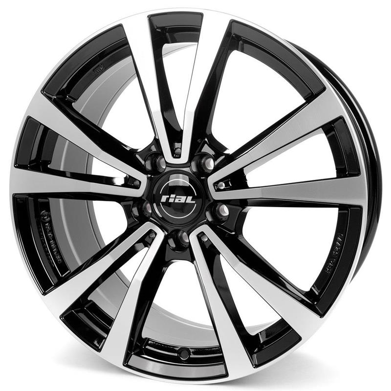 Rial M12 9xRDiameter1} 5x112 ET49 66.6