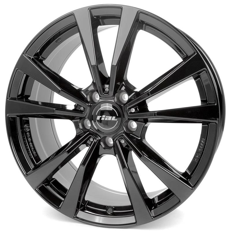 Rial M12X 9xRDiameter1} 5x112 ET48 66.6