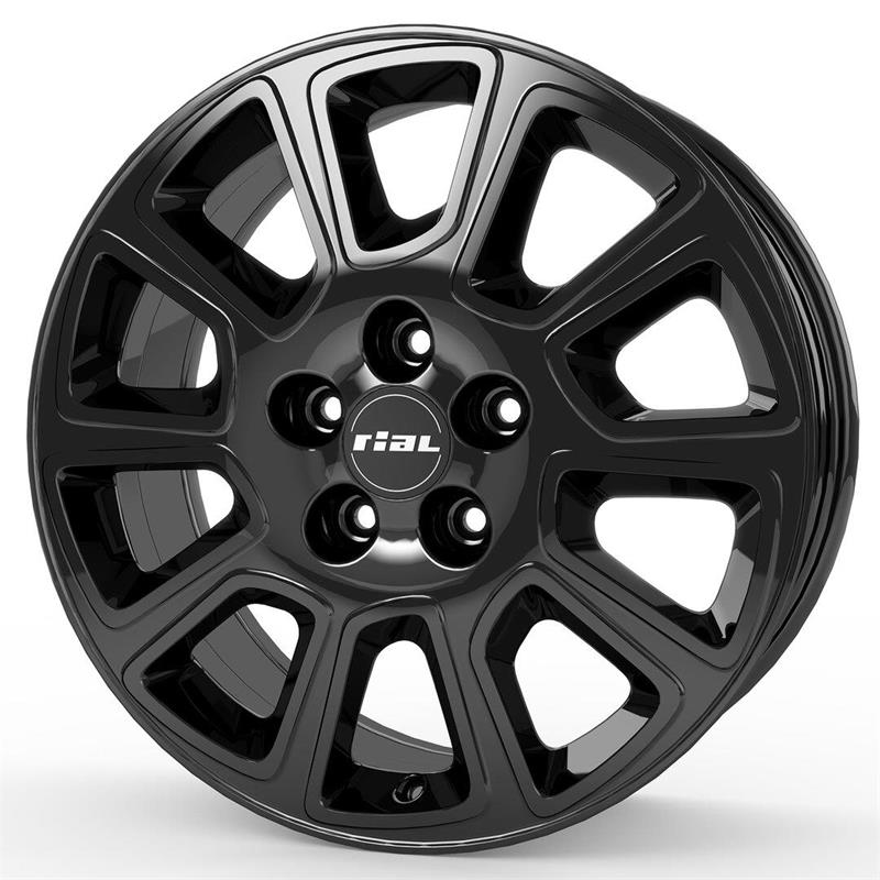 Rial Transporter 2 7.5xRDiameter1} 5x160 ET50 65.1