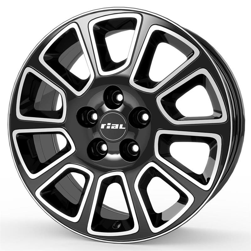 Rial Transporter 2 7.5xRDiameter1} 5x120 ET60 65.1