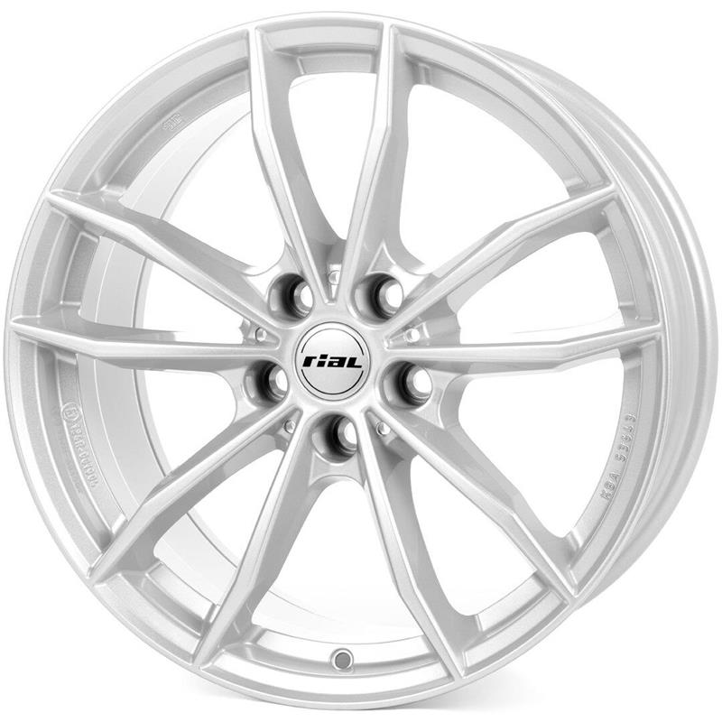 Rial X12 8xRDiameter1} 5x112 ET45 57.1