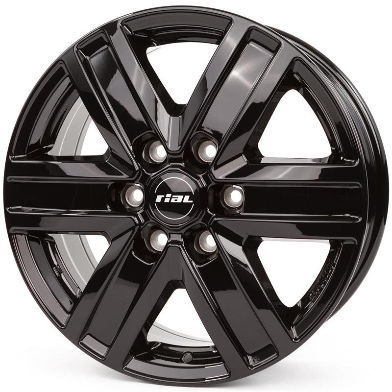 Rial Transporter 6.5xRDiameter1} 6x120 ET50 74.5