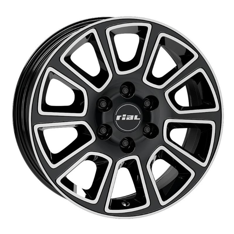Rial Transporter 2 7.5xRDiameter1} 6x130 ET47 84.1