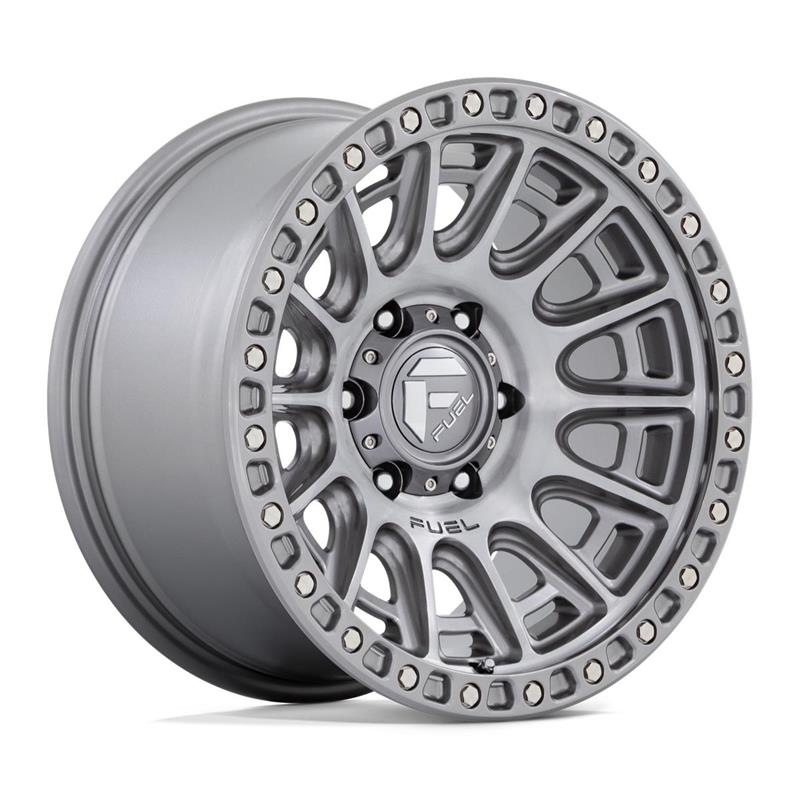 Fuel D833 Cycle 8.5xRDiameter1} 5x120 ET34 65.1