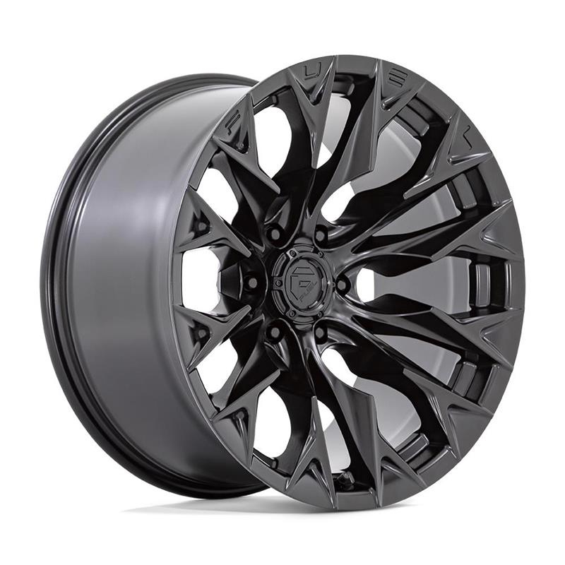 Fuel D804 Flame 10xRDiameter1} 6x139.7 ET-18 106.1