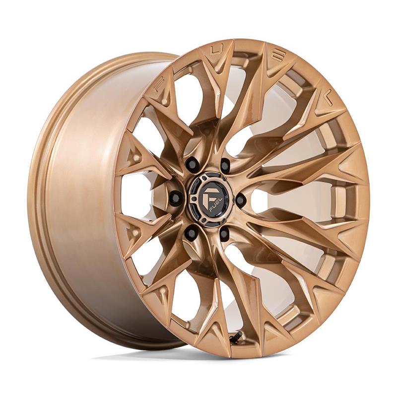 Fuel D805 Flame 10xRDiameter1} 6x139.7 ET-18 106.1