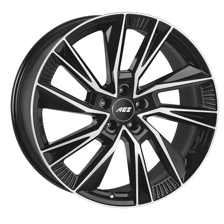 AEZ Havanna dark 8xRDiameter1} 5x112 ET34 66.6